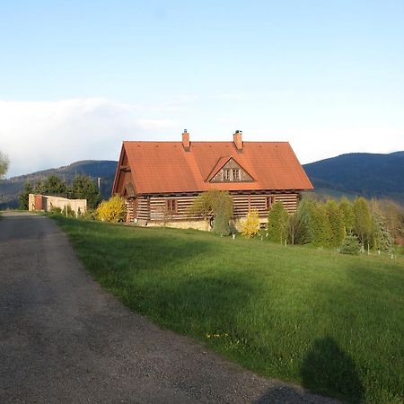 Hotel Roubenka Elisabeth Jablonné nad Orlicí Zewnętrze zdjęcie