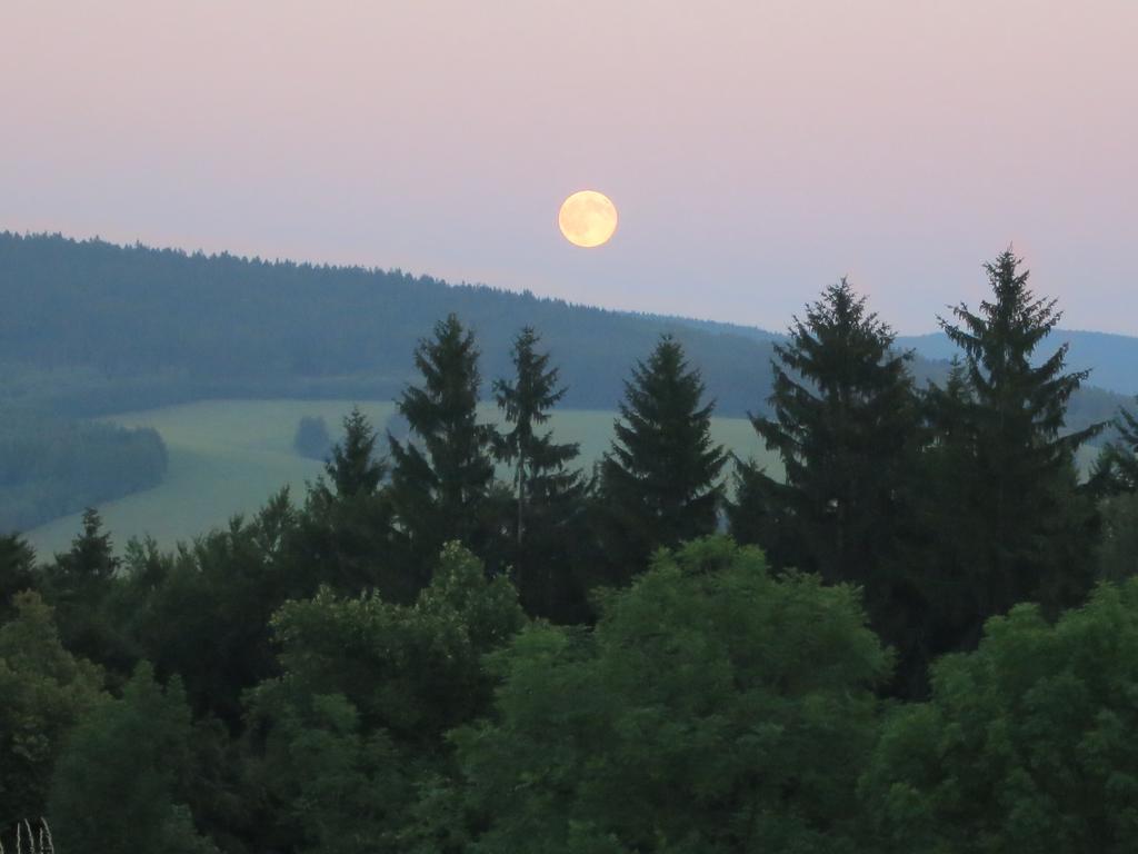 Hotel Roubenka Elisabeth Jablonné nad Orlicí Zewnętrze zdjęcie