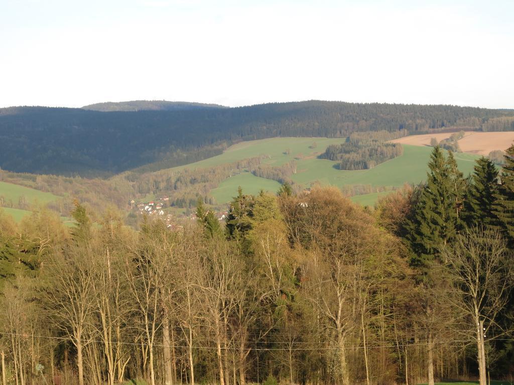 Hotel Roubenka Elisabeth Jablonné nad Orlicí Zewnętrze zdjęcie
