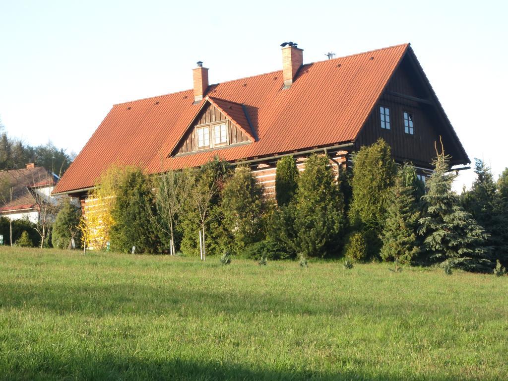 Hotel Roubenka Elisabeth Jablonné nad Orlicí Zewnętrze zdjęcie