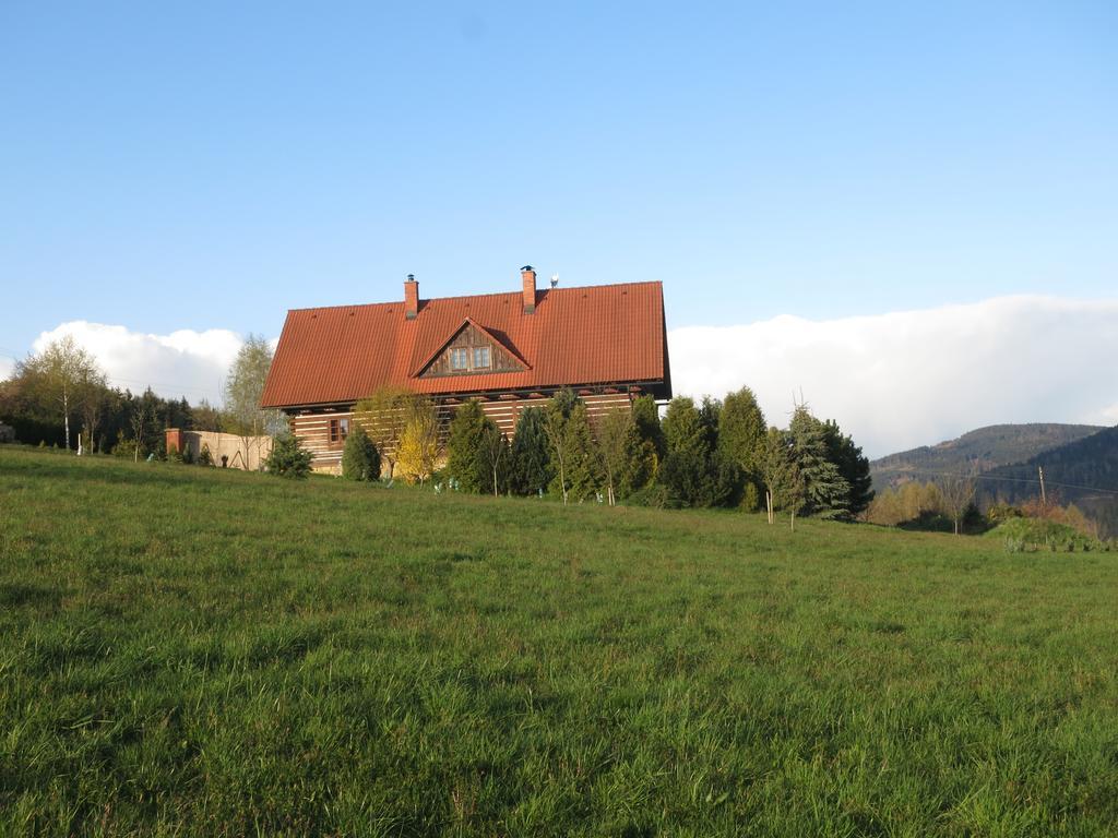 Hotel Roubenka Elisabeth Jablonné nad Orlicí Zewnętrze zdjęcie