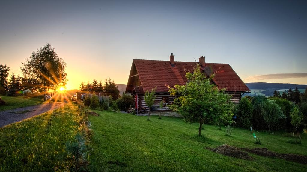 Hotel Roubenka Elisabeth Jablonné nad Orlicí Zewnętrze zdjęcie