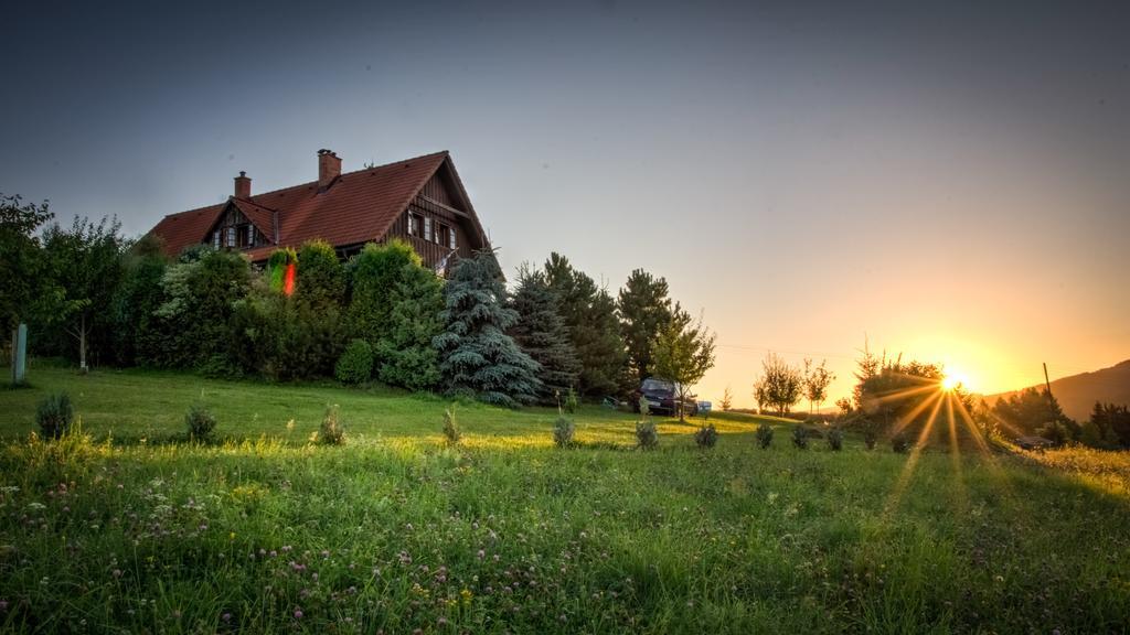Hotel Roubenka Elisabeth Jablonné nad Orlicí Zewnętrze zdjęcie