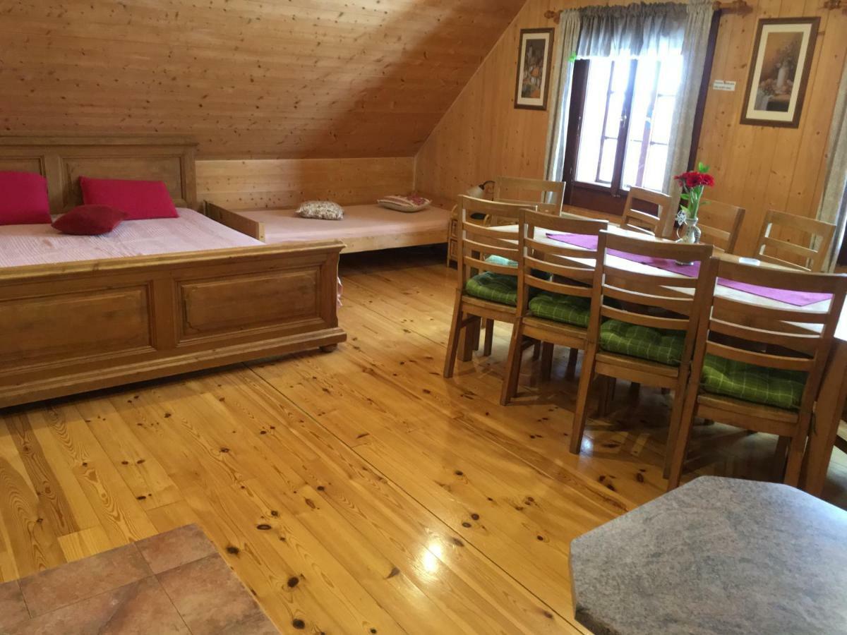 Hotel Roubenka Elisabeth Jablonné nad Orlicí Zewnętrze zdjęcie