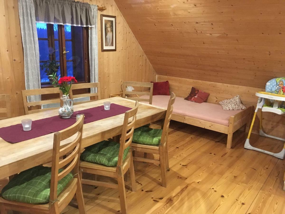 Hotel Roubenka Elisabeth Jablonné nad Orlicí Zewnętrze zdjęcie