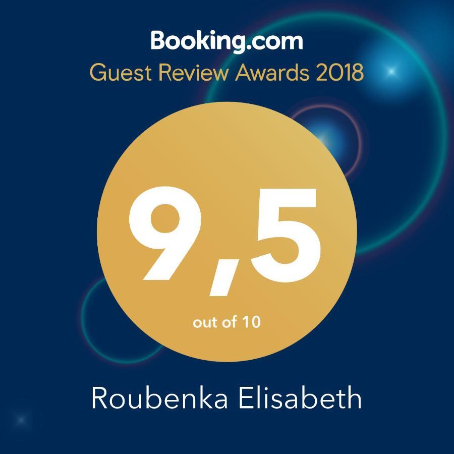 Hotel Roubenka Elisabeth Jablonné nad Orlicí Zewnętrze zdjęcie